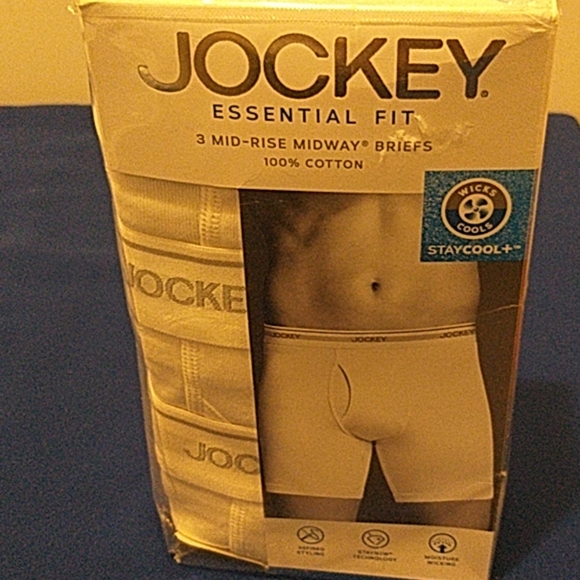 Jockey Essential Fit - Picture 1 of 3